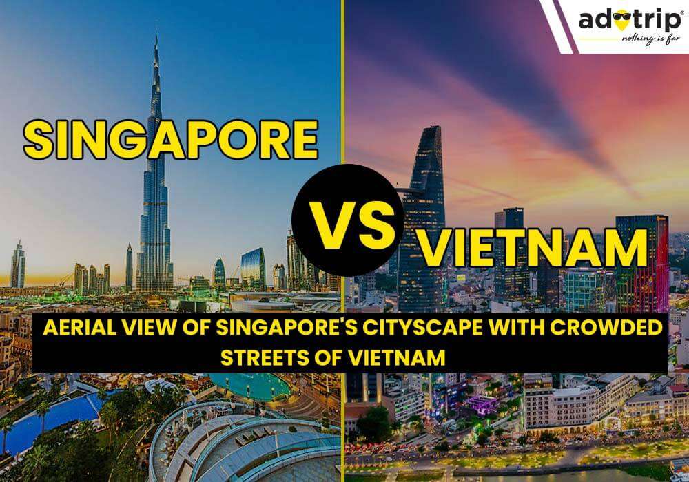 Singapore vs. Vietnam